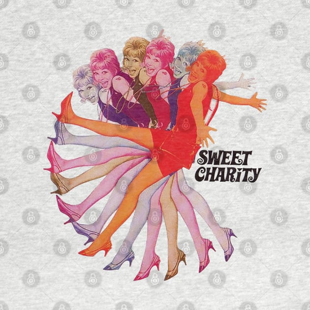 Sweet Charity by offsetvinylfilm